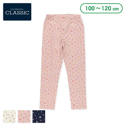 Flower Dot Leggings (Winter, Spring, Autumn)