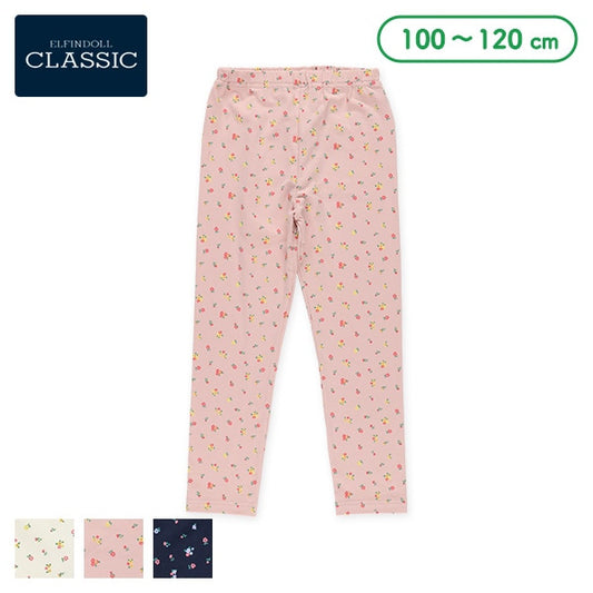 Flower Dot Leggings (Winter, Spring, Autumn)