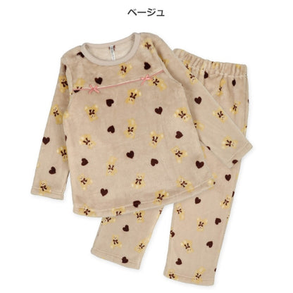 Girls' Schoolwear Hanging Pajamas (Winter)