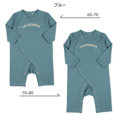 Hanging pre-alls for fall, winter and spring