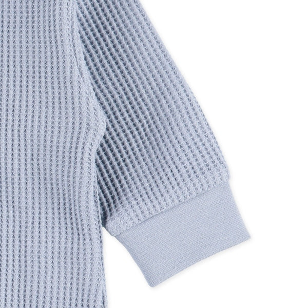 Plain Waffle Sweatshirt (Winter, Spring, Autumn)