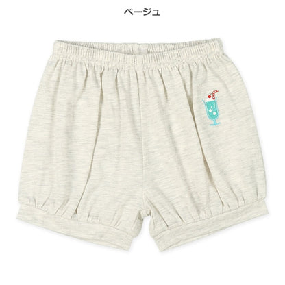 Knit Shorts