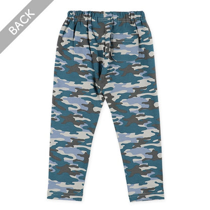 Camo Print Leggings (Winter, Spring, Autumn)