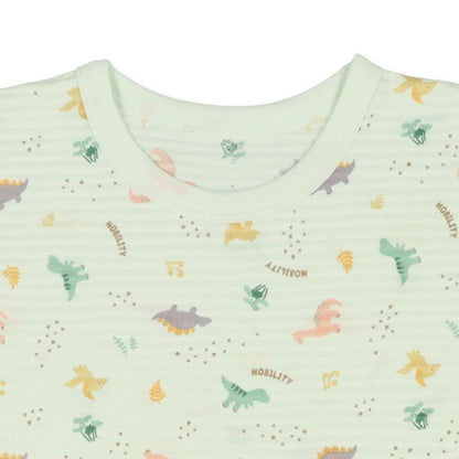Dinosaur T-shirt and Pants Set
