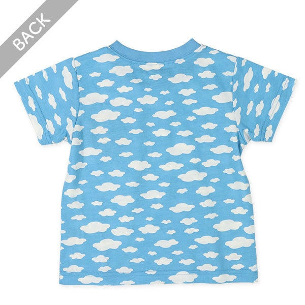 Cloud Short Sleeve T-shirt