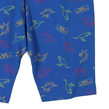 Dinosaur Kinit Shorts