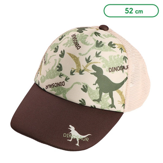 Dinosaur Mesh Cap