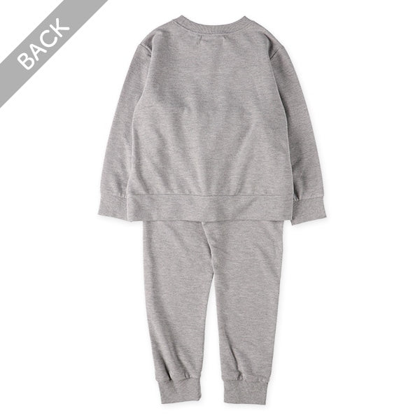 Plain Sweat Suit Set (Winter, Spring, Autumn)