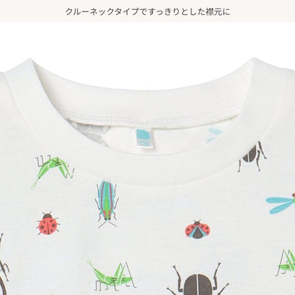 Insect Short Sleeve T-shirt