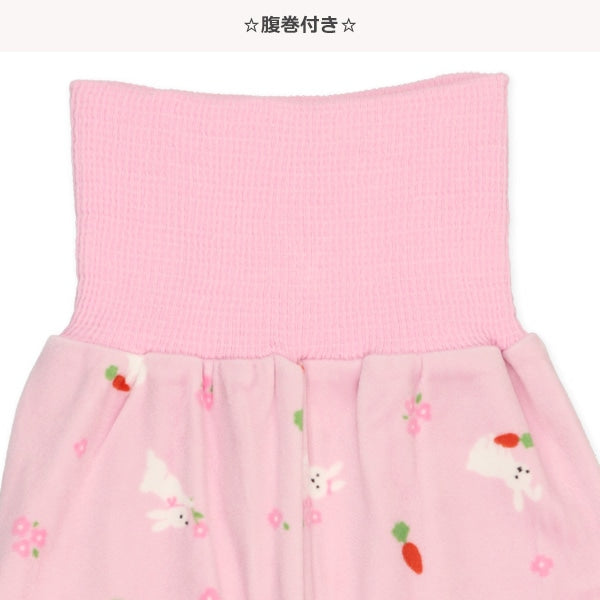 Fleece Pajamas for Baby Girls