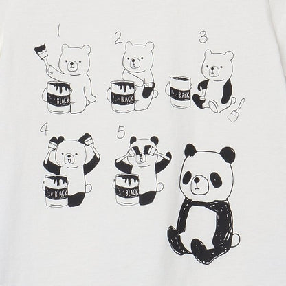 Animal Short Sleeve T-shirt