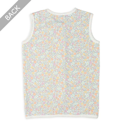 FloralCoat Style Towel