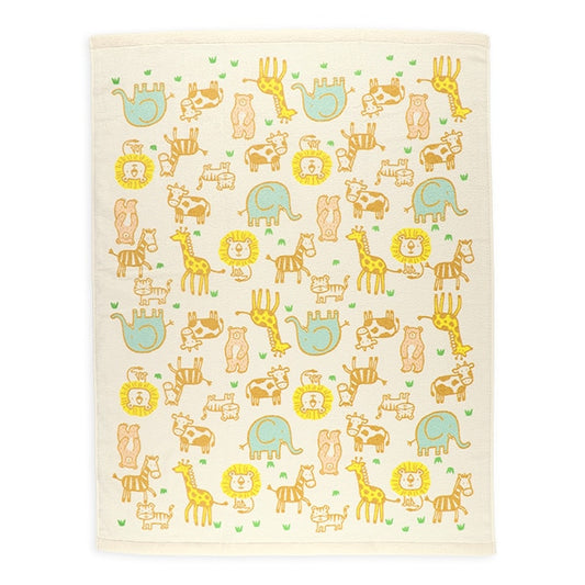 Animal Towel Blanket