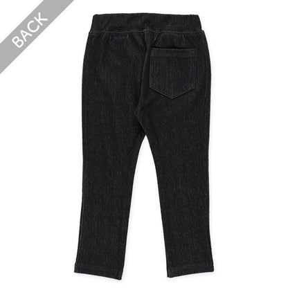 Denim Stretch Pants (Winter, Spring, Autumn)