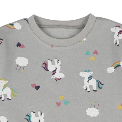 Kids' Girl Brushed Pants
