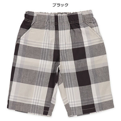 Checkered Shorts