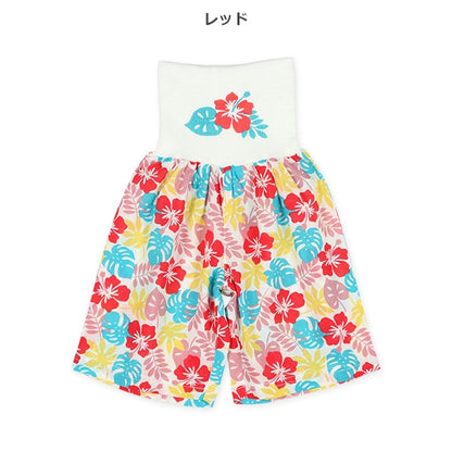 Flower High Waist Underwear