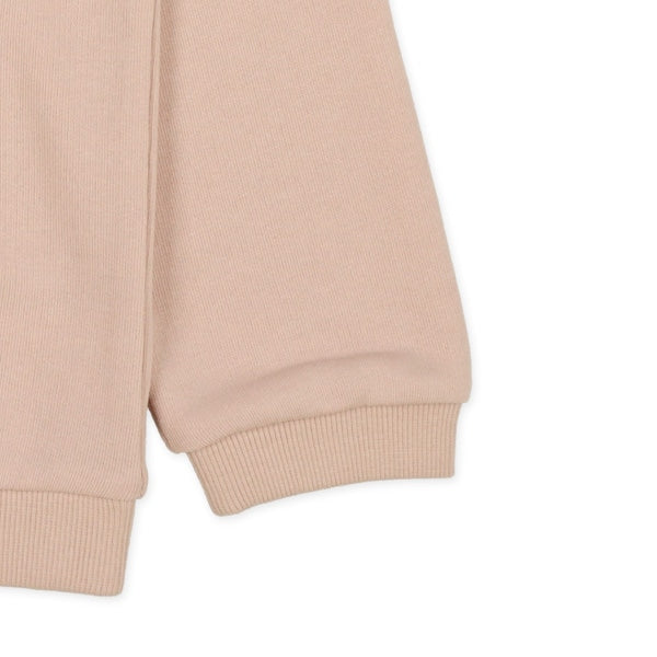 Shoulder Frills Sweatshirt (Winter, Spring, Autumn)