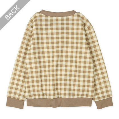 Kids' Girl Brushed Sweatshirt (Winter)