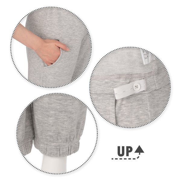 Stretch  Pants (Winter, Spring, Autumn)