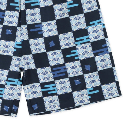 Japanese JINBEI Suit