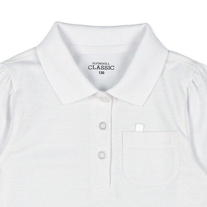 School Polo Shirt (Winter, Spring, Autumn)