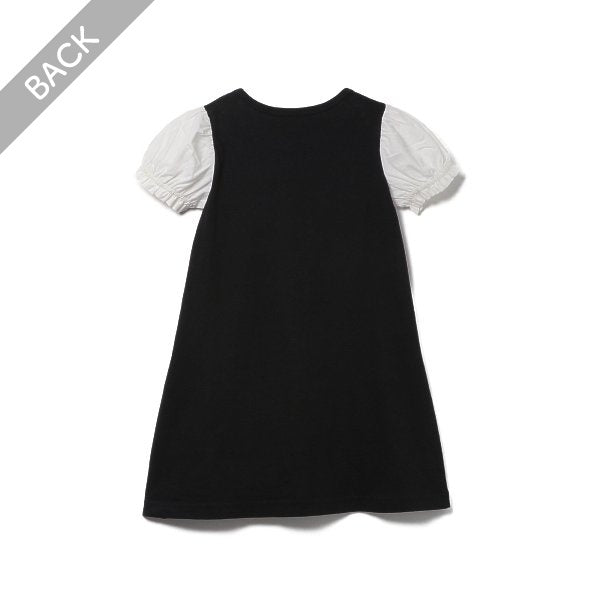 Knit Short Sleeve One Piece