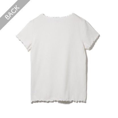 Plain Short Sleeve T-shirt