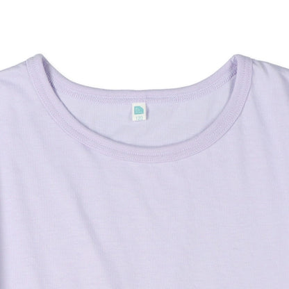 Frill Short Sleeve T-shirt