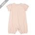 Animal Short Sleeve Romper