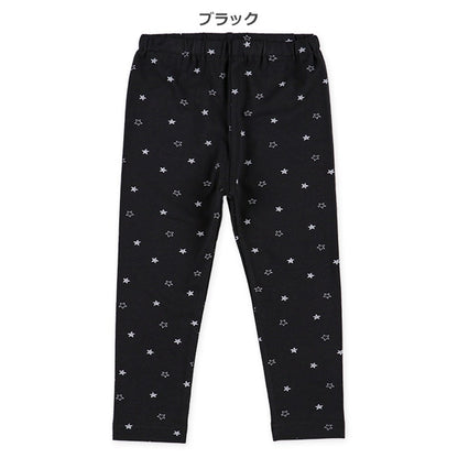 Star Print Leggings (Winter, Spring, Autumn)