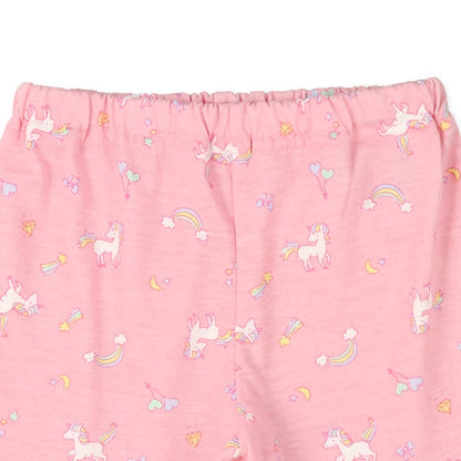 Unicorn Knit Shorts