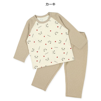 Bundled Pajamas for Baby Girls (Winter)