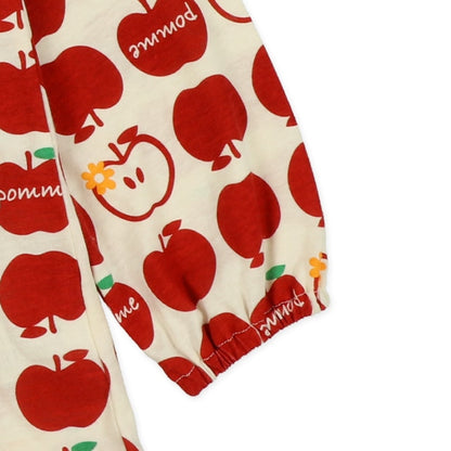 Delicious Apple T-Shirt (Winter, Spring, Autumn)