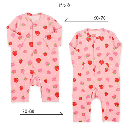 Hanging Overalls for Newborns (Winter)