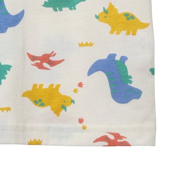 Dinosaur Short Sleeve T-shirt