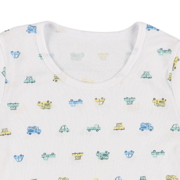 Autumn/Winter/Spring Short Sleeve