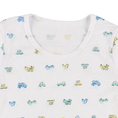 Autumn/Winter/Spring Short Sleeve