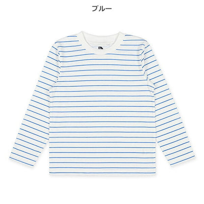 Stripe Long Sleeve T-shirt