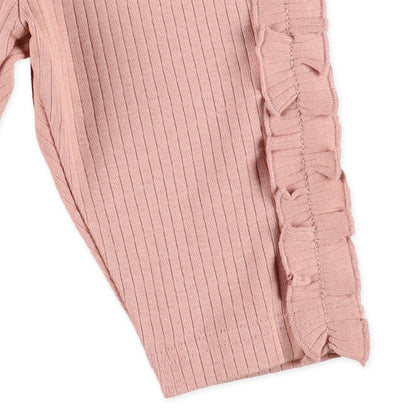 Side Frill Pants (Winter, Spring, Autumn)