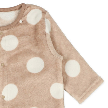 Hanging Overalls for Newborns (Winter)