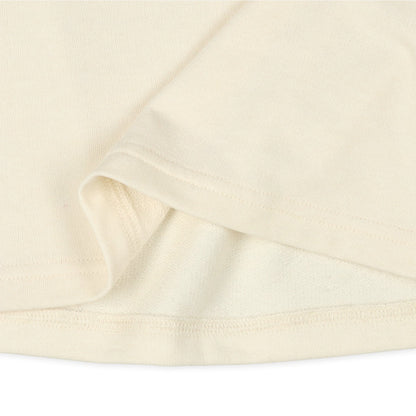 Sweatshirt with Sleeve Embroidery (Spring)