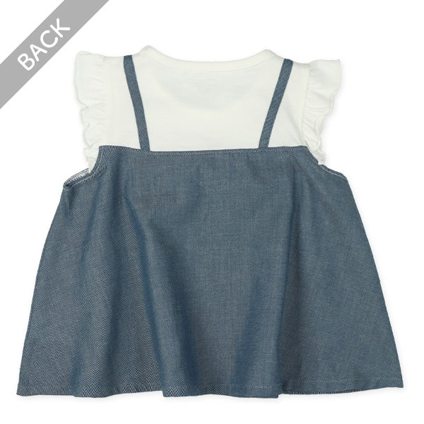 Denim One Piece