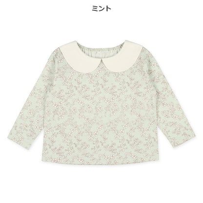 Flower Prints Sweatshirt (Winter, Spring, Autumn)