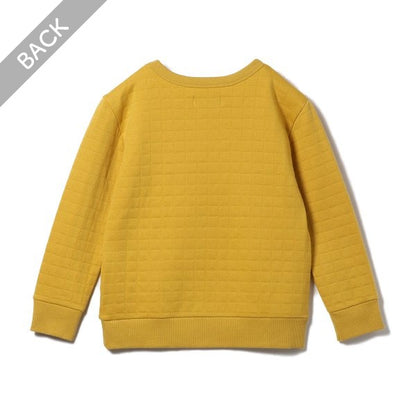 Kids' Boy Brushed Sweatshirt (Winter)