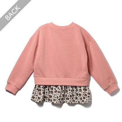 Kids' Girl Brushed Sweatshirt (Winter)