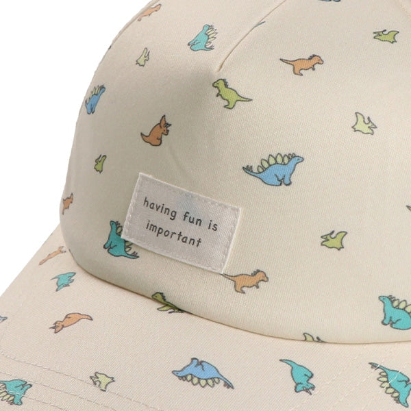 Dinosaur Mesh Cap
