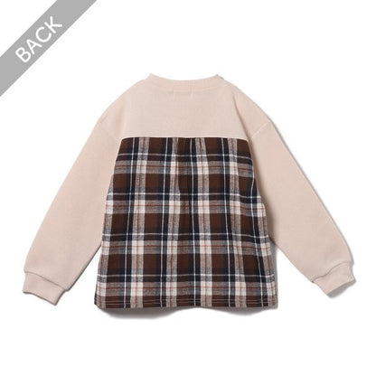 Kids' Girl Brushed Sweatshirt (Winter)