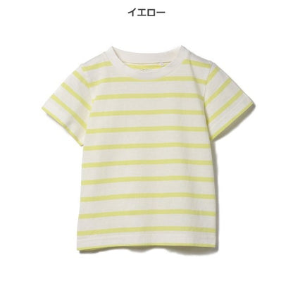 Stripe Short Sleeve T-shirt