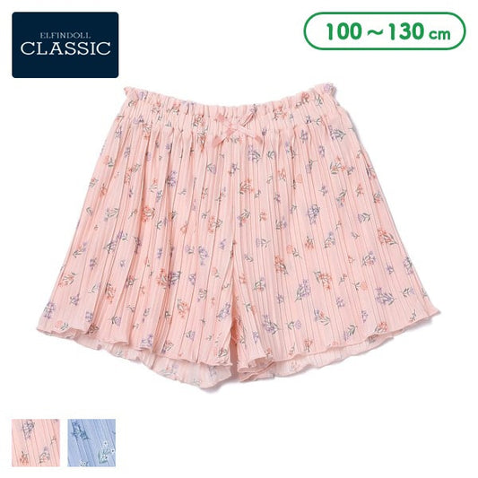 Floral Culotte